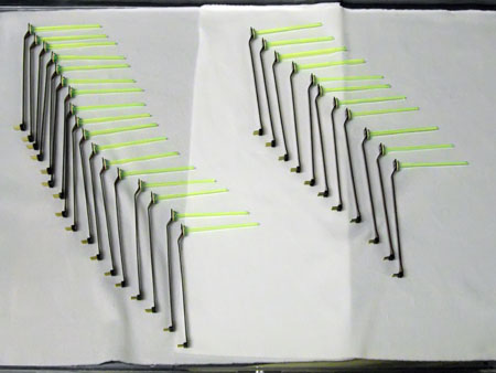 001_Kapton APD and Wave Lenght Shifter