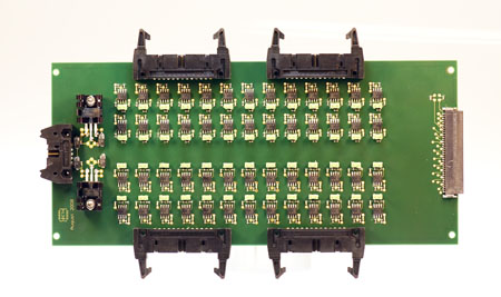 013_X TAL Board