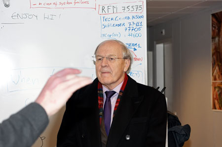 CERN Control Center CCC-002
