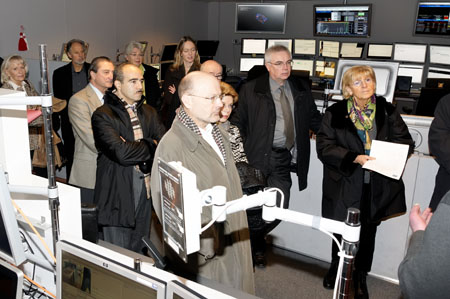 CERN Control Center CCC-003