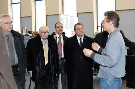 CERN Control Center CCC-015